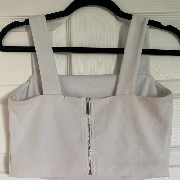 Dynamite Cropped Tank - Picture 3 of 4